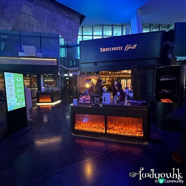 朗豪坊頂樓chill住飲