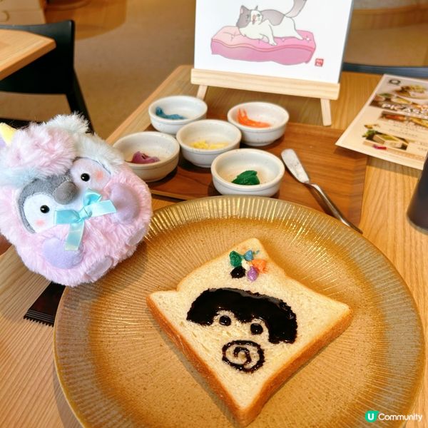 繪畫工作坊好玩又好食🥰