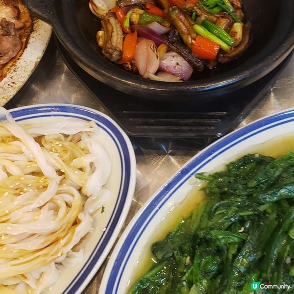 小區中嘅順德菜 l 特色干 蒸