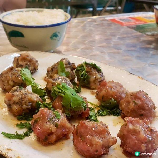 小區中嘅順德菜 l 特色干 蒸