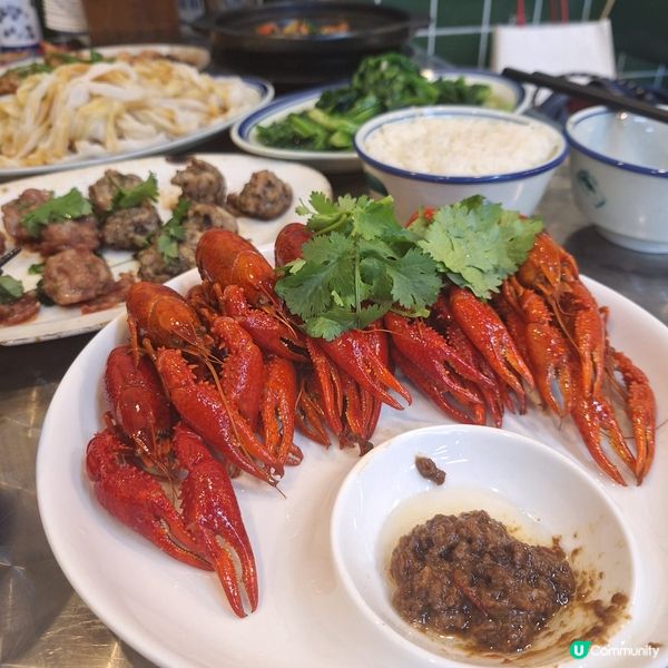 小區中嘅順德菜 l 特色干 蒸