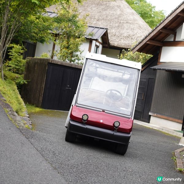 九州自駕遊🚗 黑川溫泉♨️ 山花水木別邸 深山山莊