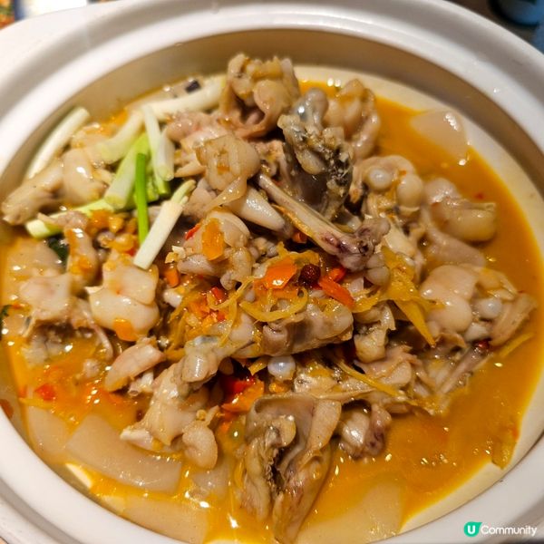 深圳快閃食評：費大廚辣椒炒肉