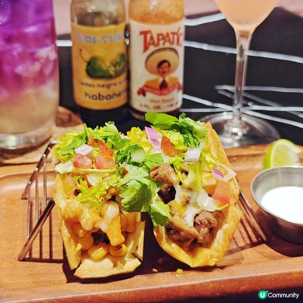 好Chill🌮特色🇲🇽墨西哥🍸酒吧餐廳