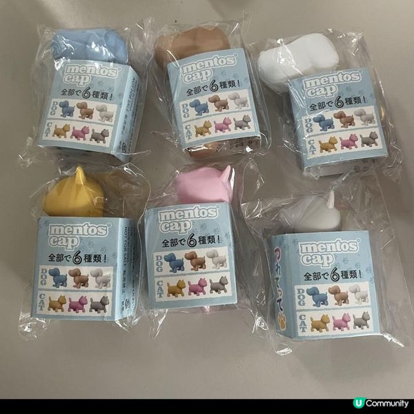 日本瘋搶！萬樂珠貓狗造型專用蓋