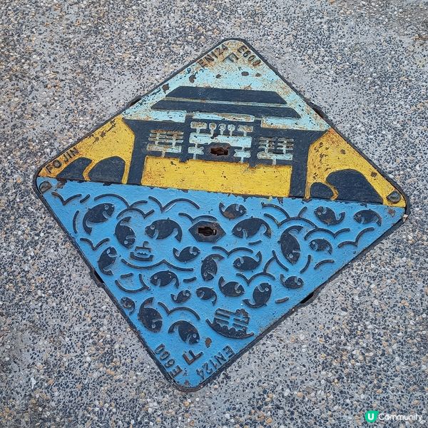 以為去咗日本⛩️