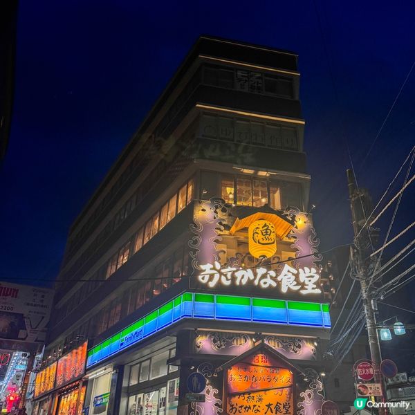 【各種金目鯛吃法和人氣滿滿海鮮丼】