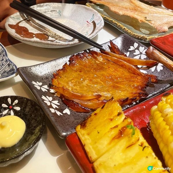 荃灣•人氣風味串燒店