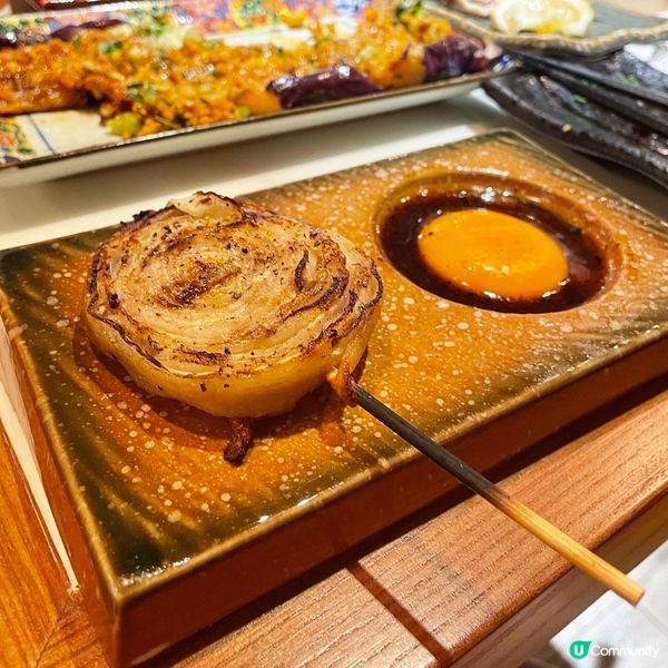 荃灣•人氣風味串燒店