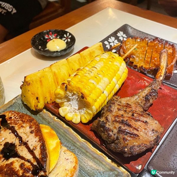 荃灣•人氣風味串燒店