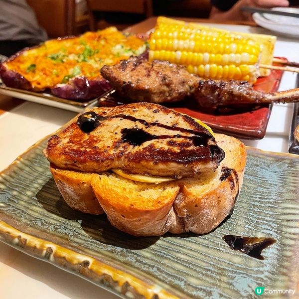 荃灣•人氣風味串燒店