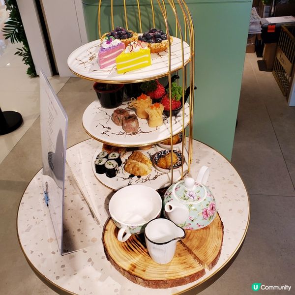 Kew+  海港城，中西日 + 甜品蛋糕🤩明星餐廳