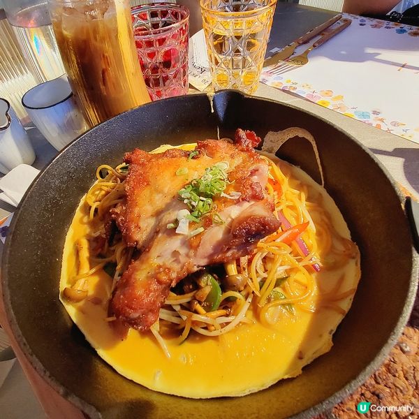 Kew+  海港城，中西日 + 甜品蛋糕🤩明星餐廳