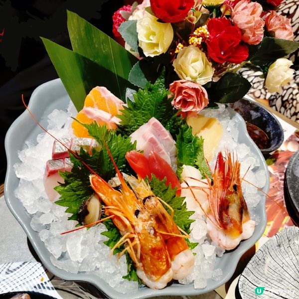 旺角極尚大喜屋日式放題🎊