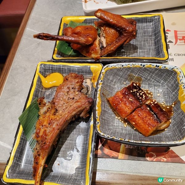 旺角極尚大喜屋日式放題🎊