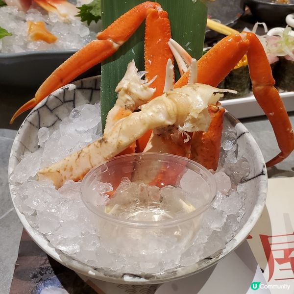 旺角極尚大喜屋日式放題🎊