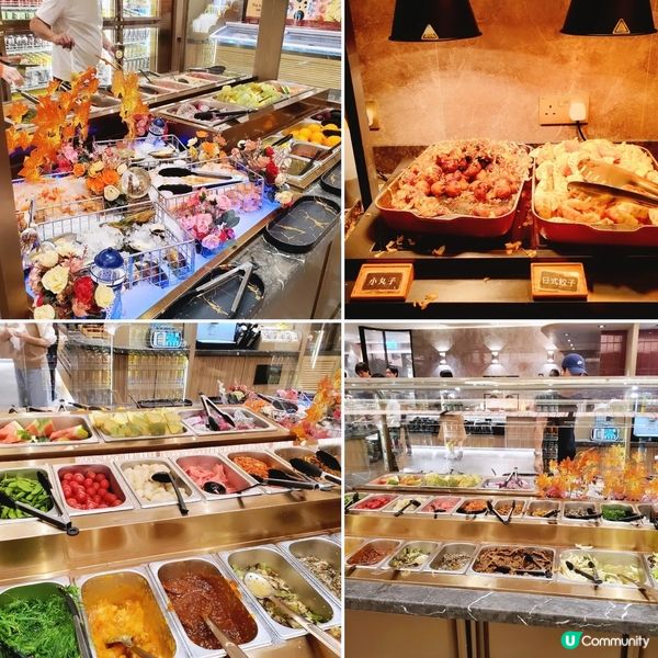 旺角極尚大喜屋日式放題🎊