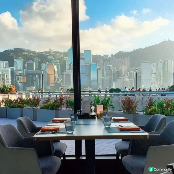 麗晶酒店-港畔餐廳自助餐