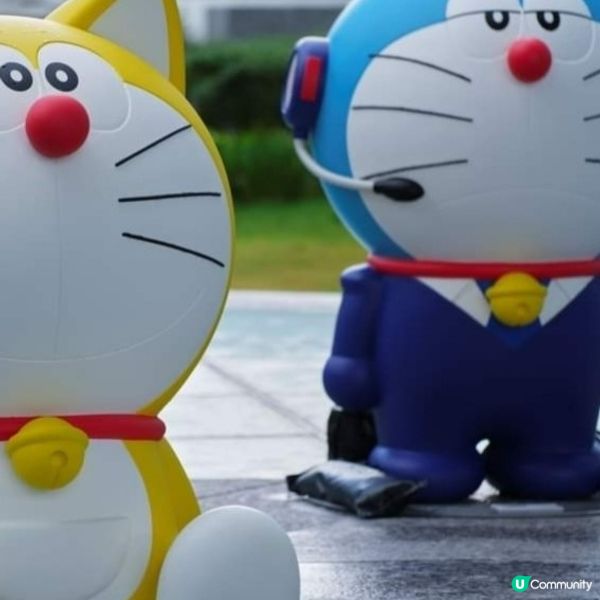多啦A夢全港打卡點懶人包💙一文睇晒活動日期及搶飛攻略！