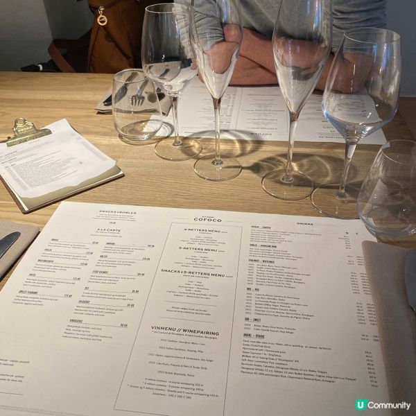 🗺️ 《哥本哈根》之🍴餐餐大飲大食🫢😋