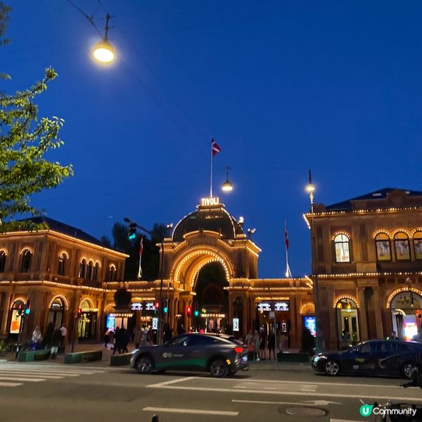 🗺️ 《哥本哈根》之🍴餐餐大飲大食🫢😋