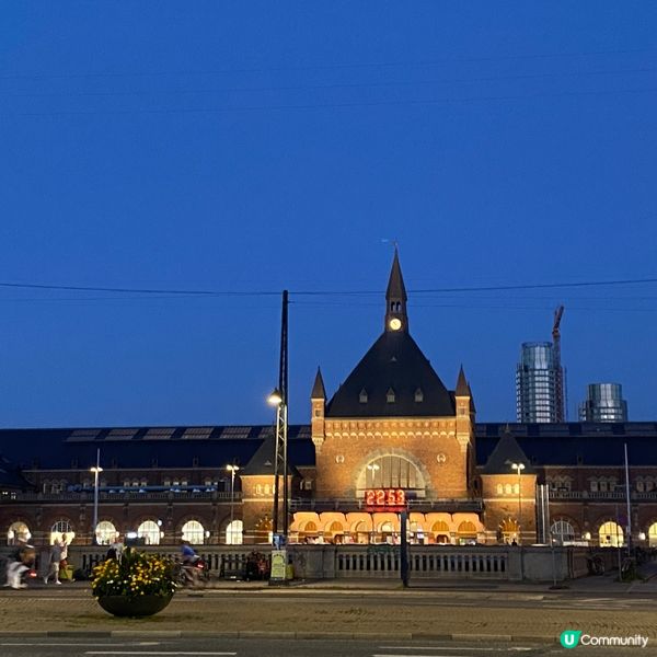 🗺️ 《哥本哈根》之🍴餐餐大飲大食🫢😋