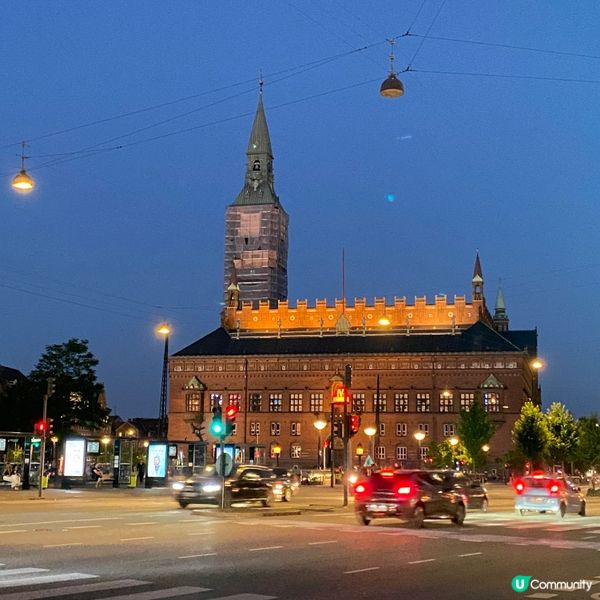 🗺️ 《哥本哈根》之🍴餐餐大飲大食🫢😋