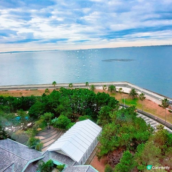 東京灣希爾頓酒店