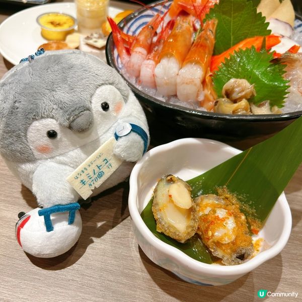 高質豐富日式放題