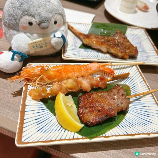 高質豐富日式放題