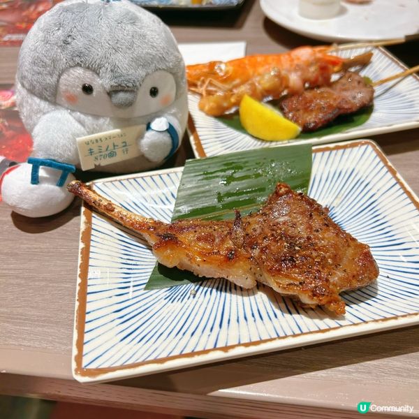 高質豐富日式放題