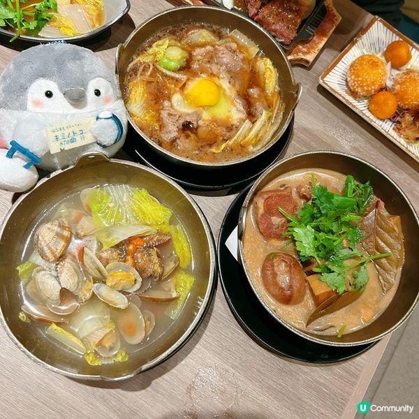 高質豐富日式放題