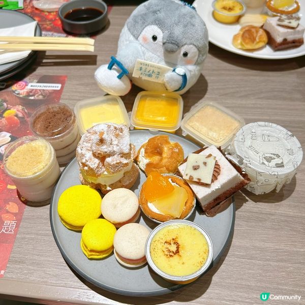 高質豐富日式放題