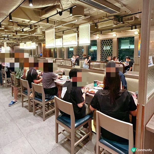 高質豐富日式放題