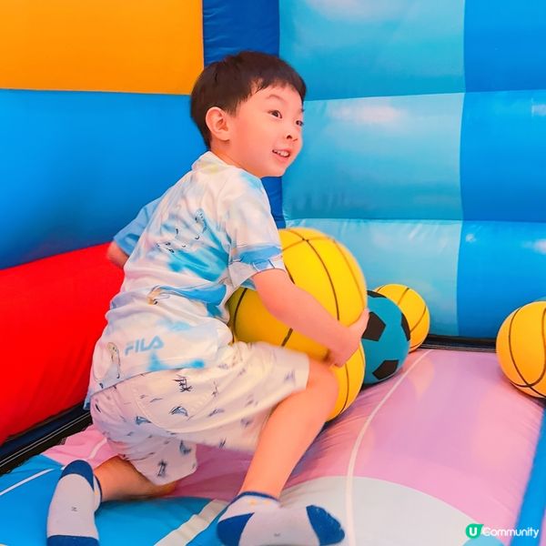 🐶PAW Patrol 出動🔥 屯門市廣場巨型充氣運動場