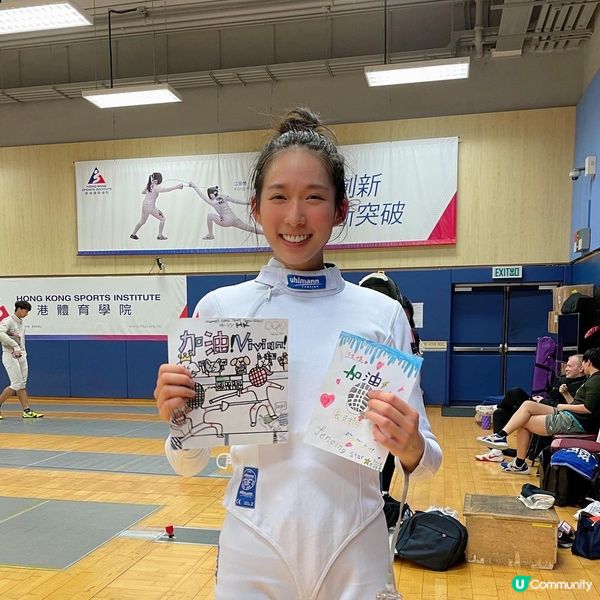 巴黎奧運2024港隊賽程一覽🏓🤺 | 比賽時間表、參賽全名單公開！(不斷更新)