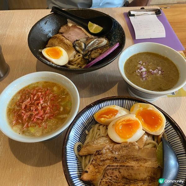 一生懸麵🍜 誠意沾麵小店🫶🏻