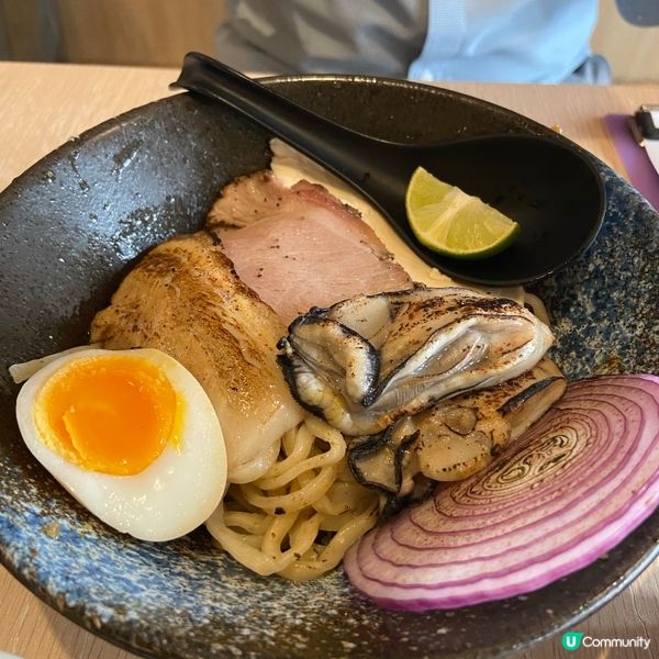 一生懸麵🍜 誠意沾麵小店🫶🏻