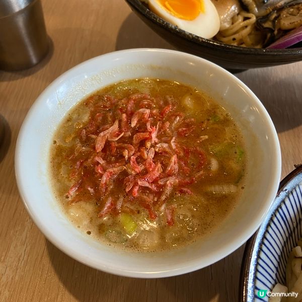 一生懸麵🍜 誠意沾麵小店🫶🏻