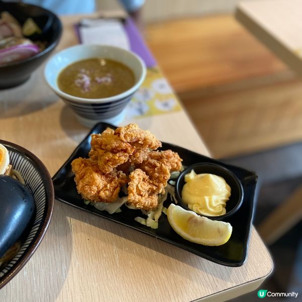 一生懸麵🍜 誠意沾麵小店🫶🏻