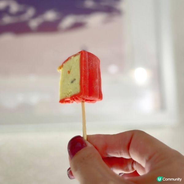 大愛榴槤冰皮月餅