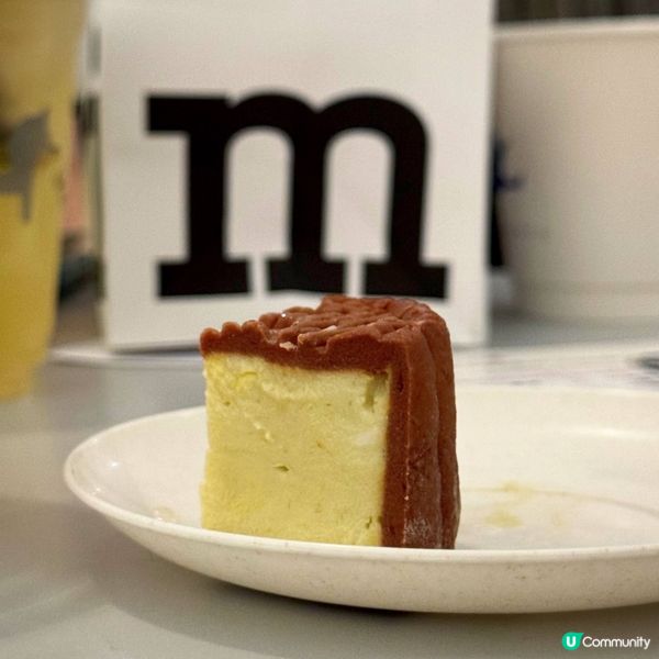 大愛榴槤冰皮月餅