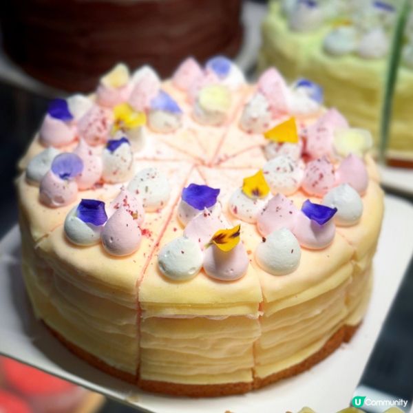 大愛榴槤冰皮月餅