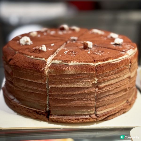 大愛榴槤冰皮月餅