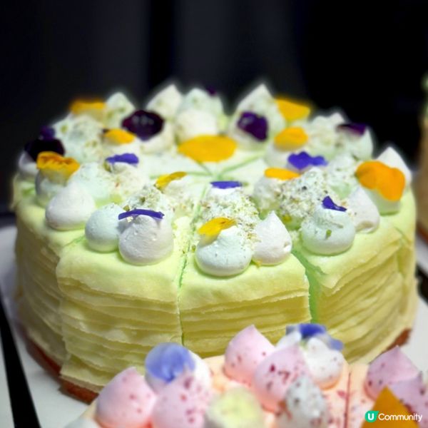 大愛榴槤冰皮月餅