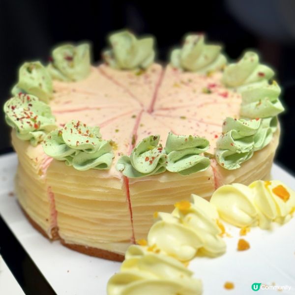 大愛榴槤冰皮月餅