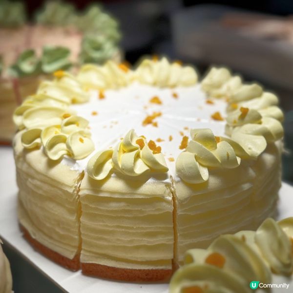 大愛榴槤冰皮月餅