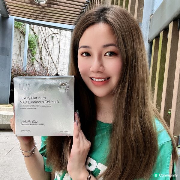 Dr.12 醫學Cream Mask🎭