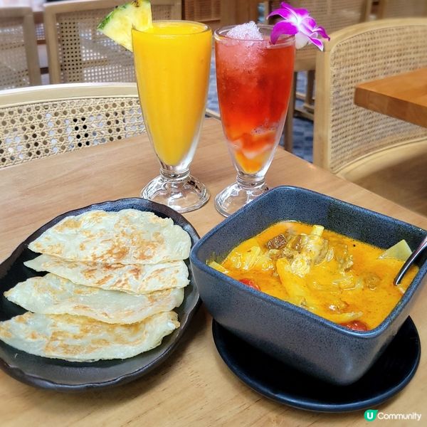 正宗和高CP值嘅的「泰簡單」🌴