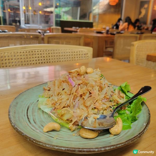 正宗和高CP值嘅的「泰簡單」🌴